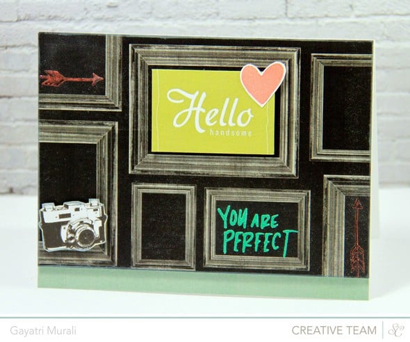 You are Perfect! Card Kit Only by Gayatri_Murali gallery