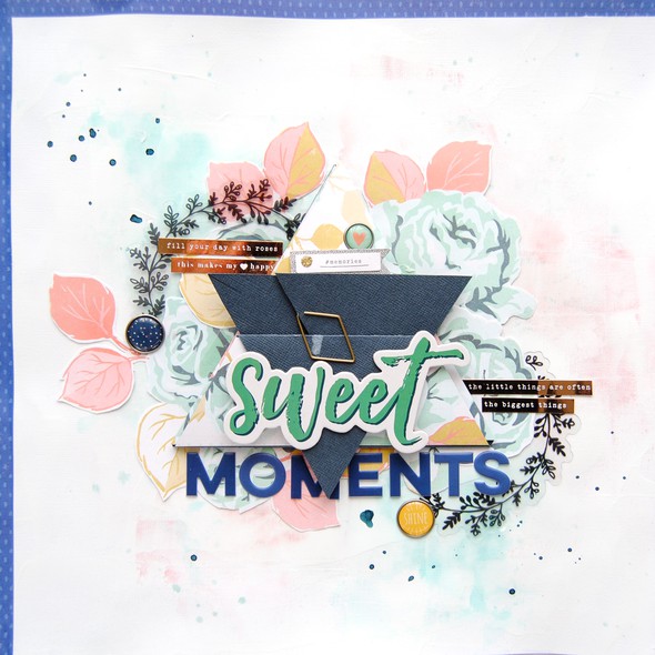 Sweet Moments by zinia gallery