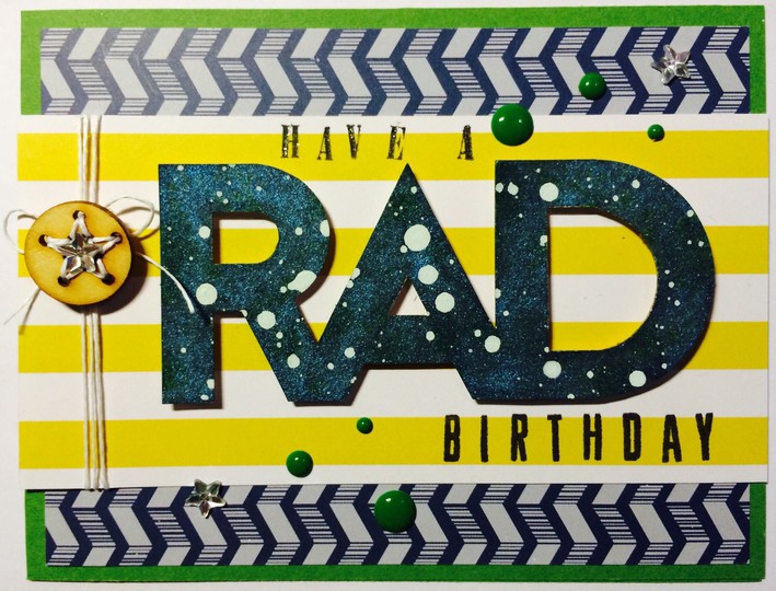 RAD Birthday