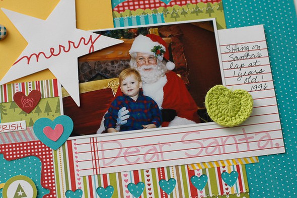 Dear Santa **New Bella Blvd Christmas Countdown** by dpayne gallery