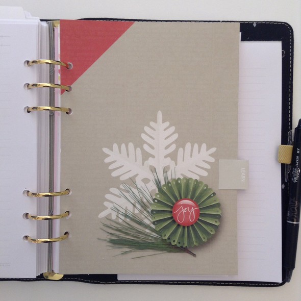 Holiday Planner Dividers by littlelamm gallery