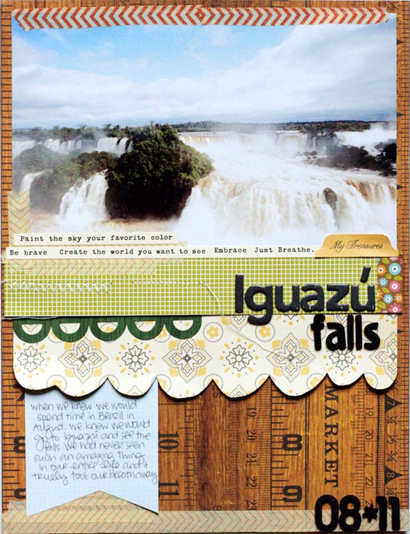 Iguazù Falls by celinenavarro gallery