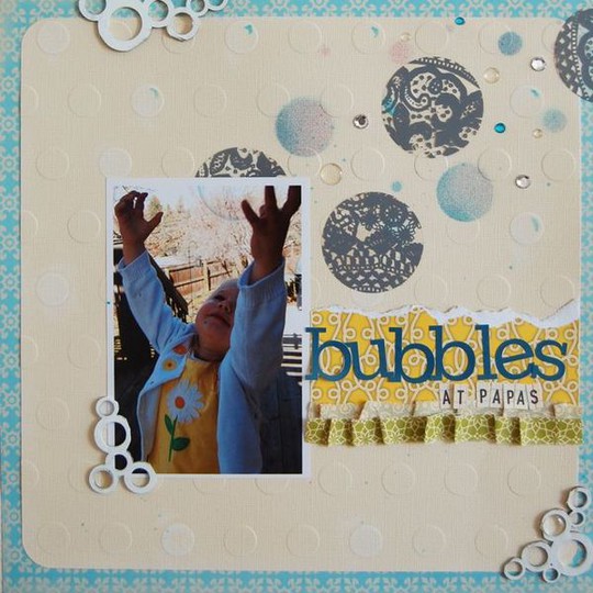Cholmes bubbles
