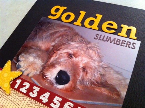 golden slumbers by clooneychick gallery