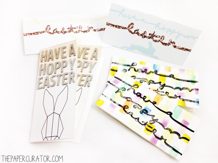 Easter Cards!