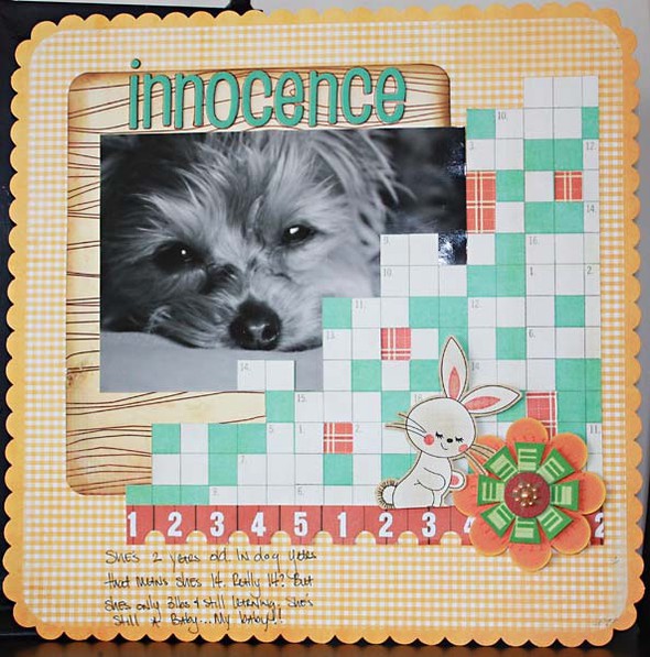 Innocence by LaVonDesigns3 gallery
