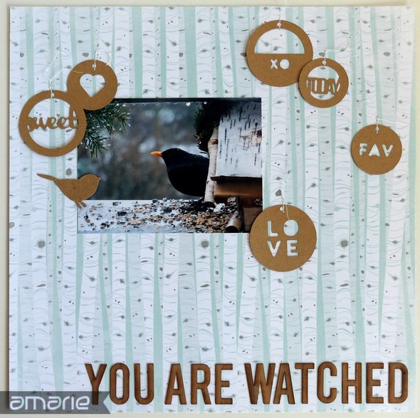 you are watched by crazej gallery