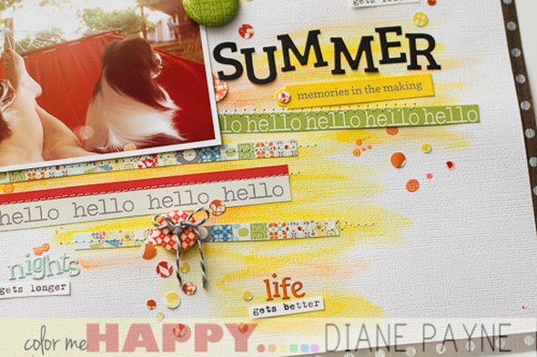 Summer Memories in the Making  by dpayne gallery