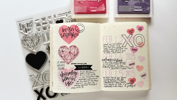Stamp Set : 6×8 Currently Loving gallery