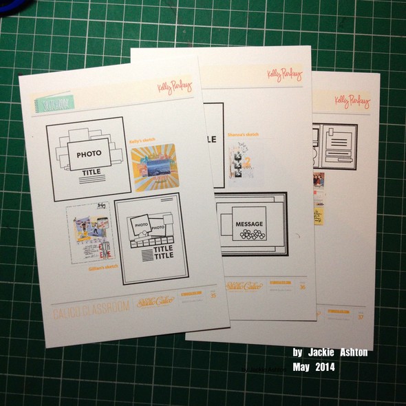 Printing Sketches onto 6x4 Cards by Jackie40 gallery