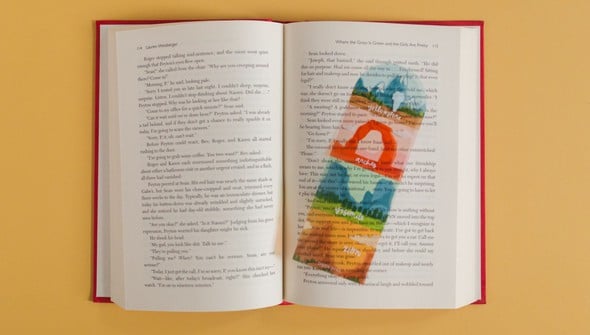 National Parks Transparent Bookmark gallery