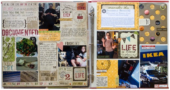 Project Life - Week 2 by scrapally gallery
