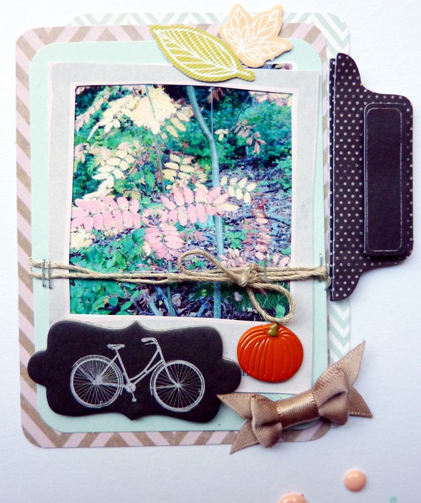 Hello Life (Layout with Project Life cards) by AnkeKramer gallery