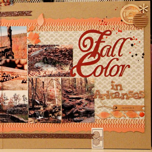2 Pager Fall Colors in AR - Nov 12 on the 12th by valerieb gallery