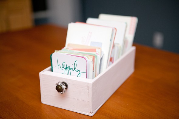 Project Life card drawer by AndreaBethke gallery