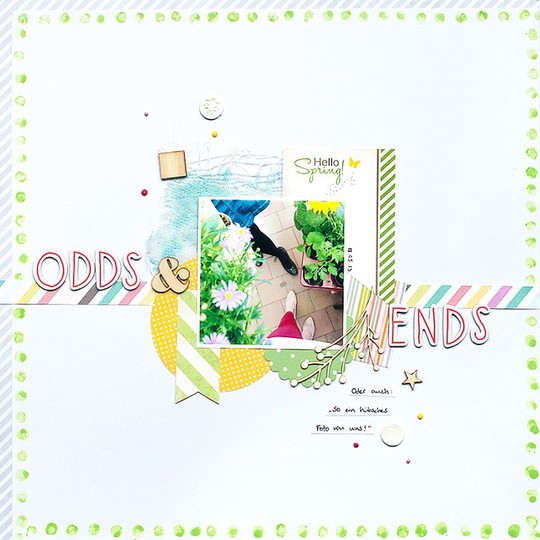 Odds & ends