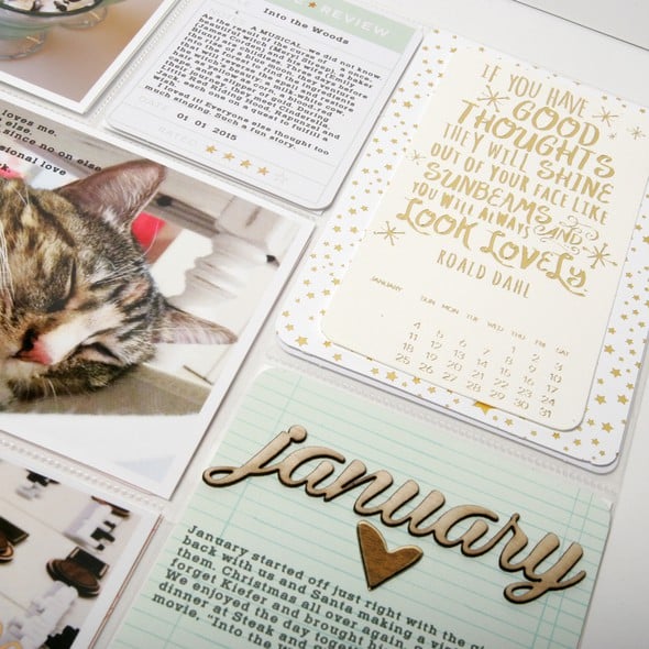 January Pages  by Jessica_Upton gallery