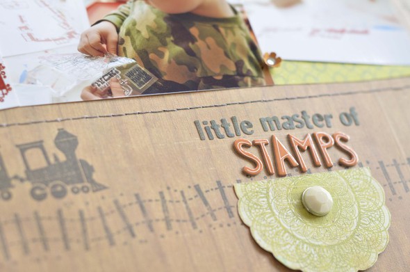 Little master of stamps by brandtlassen gallery