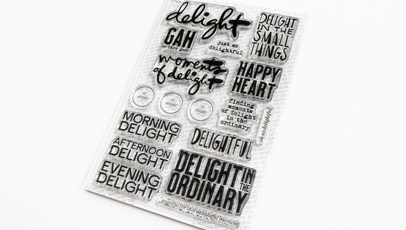 Story Stamp™ #88 Delight gallery