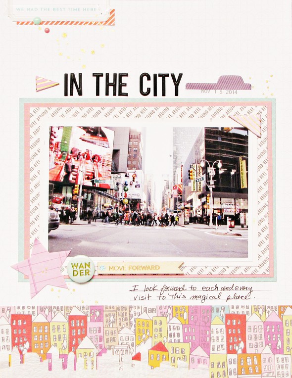 In The City by stampincrafts gallery