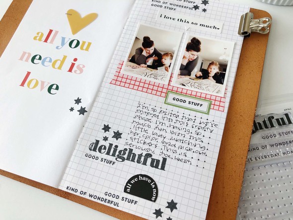 All You Need is Love TN Layout by sarahzayas gallery