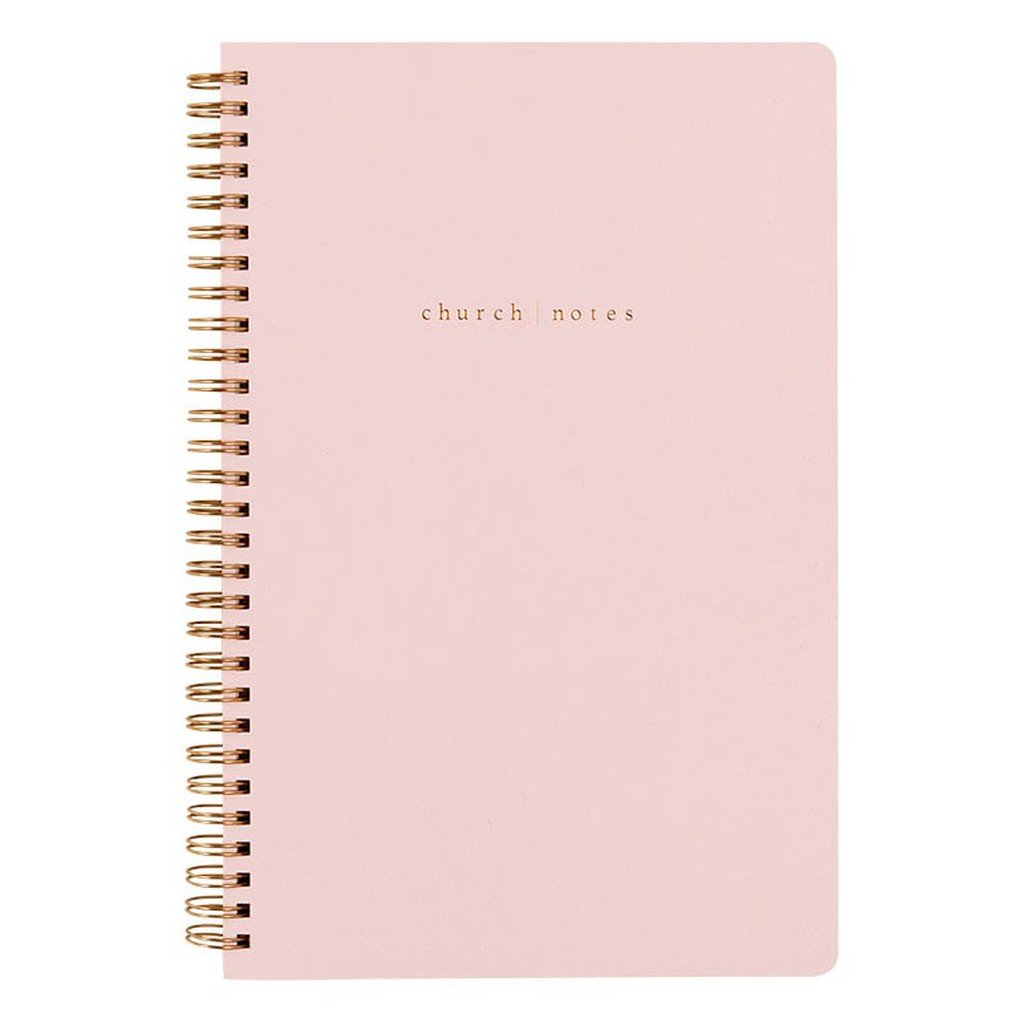 Notebook - Blush Pink  item