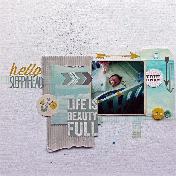 Hello Sleepyhead by harbourgal gallery