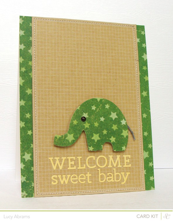 Welcome Sweet Baby by LucyAbrams gallery