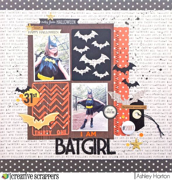 I Am Batgirl by ashleyhorton1675 gallery