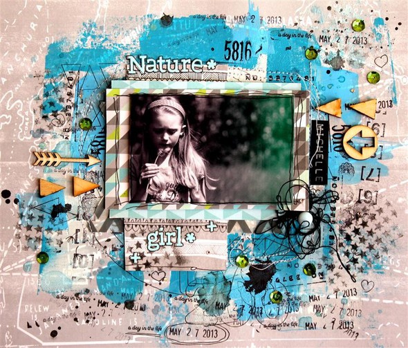 Nature Girl by Shelle86 gallery