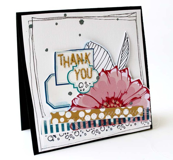 Thank You Card by soapHOUSEmama gallery