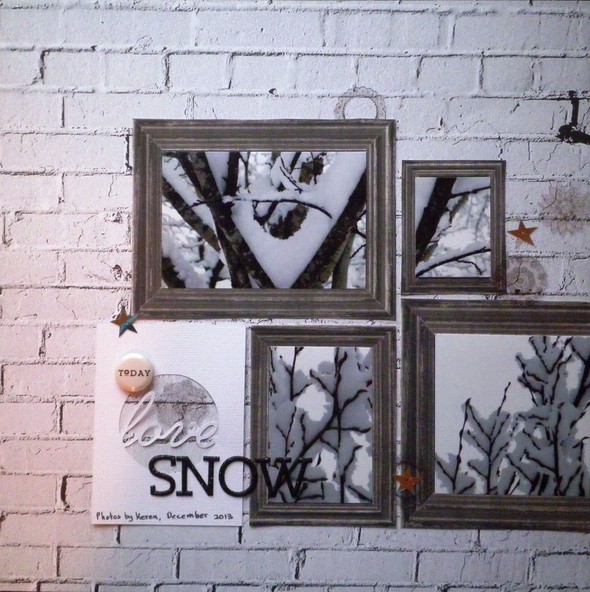 Love snow by fisheran gallery