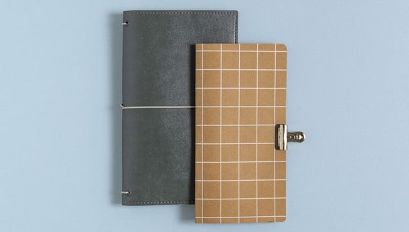 Kraft Traveler's Notebook gallery