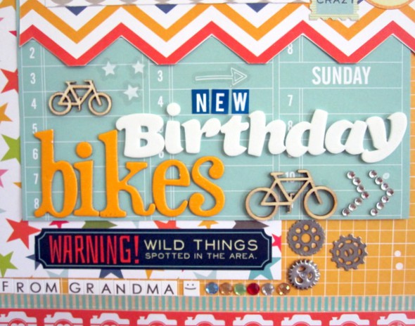 Birthday Bikes From Grandma by AllisonLP gallery