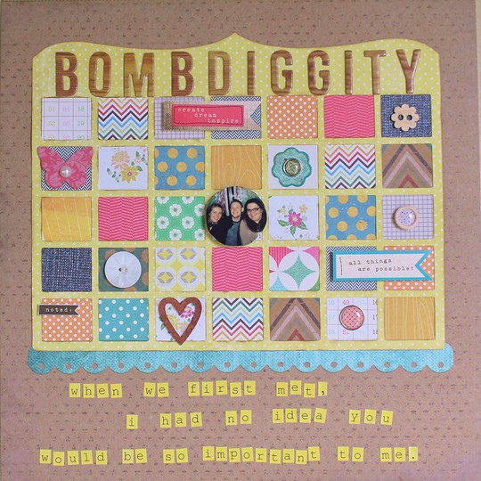 Bombdiggity