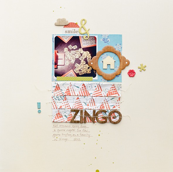 Zingo *Crate Paper* by TamiG gallery