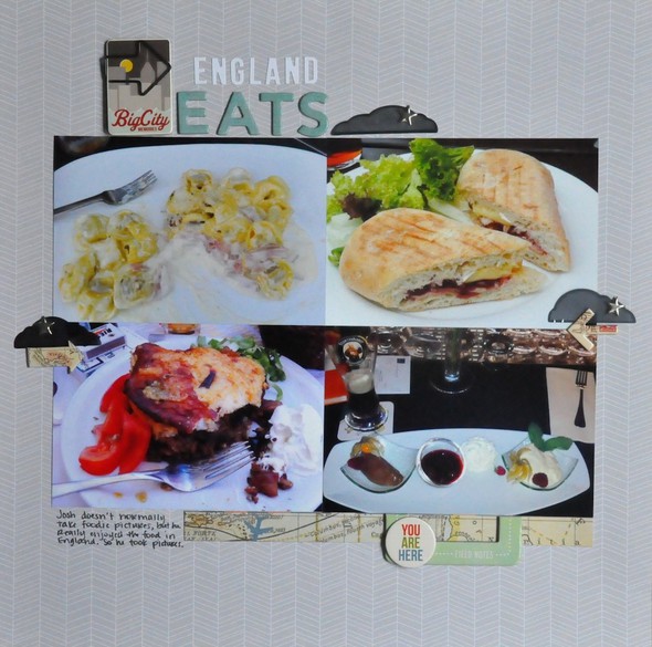 England Eats by SwannPrincess gallery