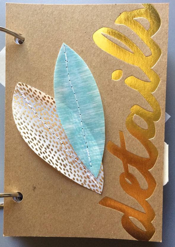 cover for Tina's Mini Book Workshop by jenjeb gallery