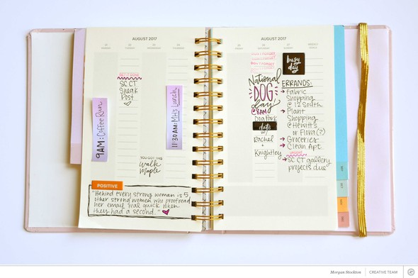 National Dog Day [The Most Important Holiday] // Starlight // Planner by mstockton gallery