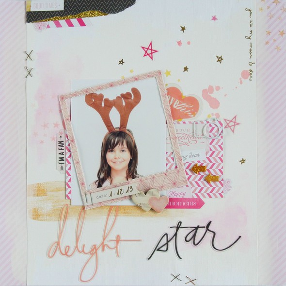 Delight Star by Nanam gallery