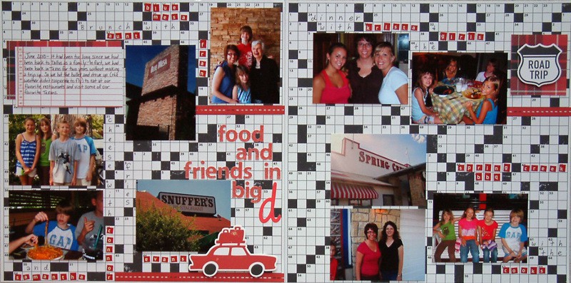 Food   friends in big d 2 page betsy gourley