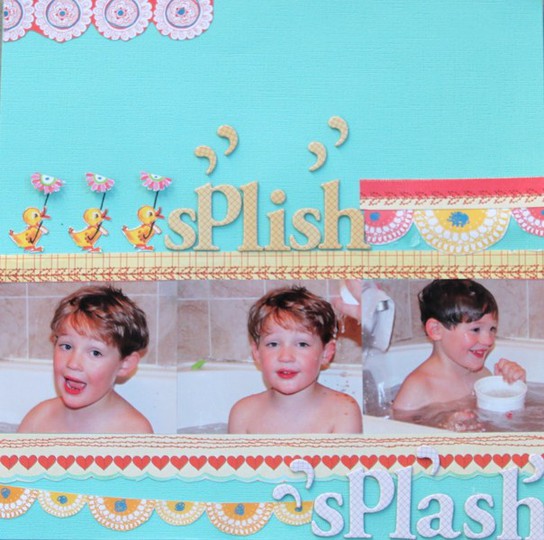 S{lish Splash