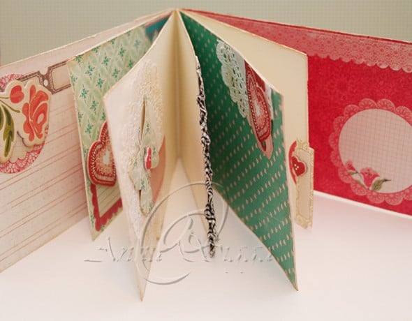Love you Mini-album *Crate Paper* by AnnaSigga gallery