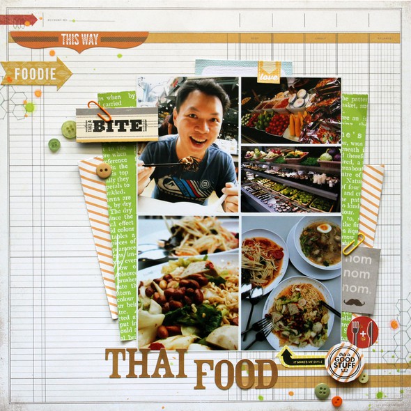 Thai Food by moonlee gallery