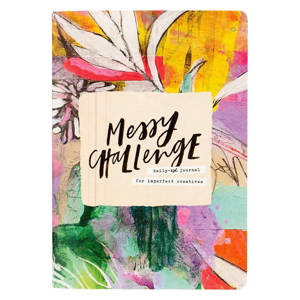 Messy Challenge Daily-ish Journal item