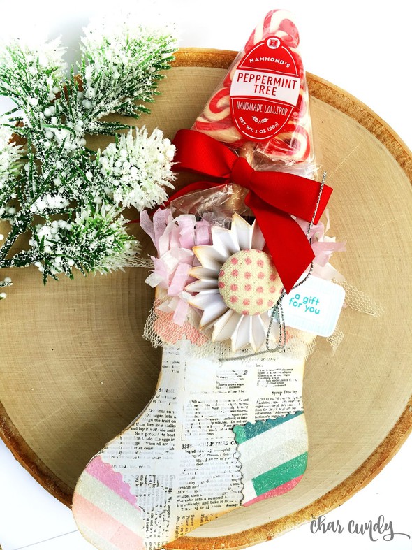 Christmas gift card stockings by Char4355 gallery