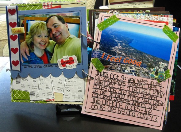 Honeymoon Two Travel Journal (Tennessee) Part One by ravenea gallery