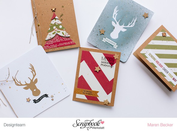 Christmas Cards by confettiheart gallery