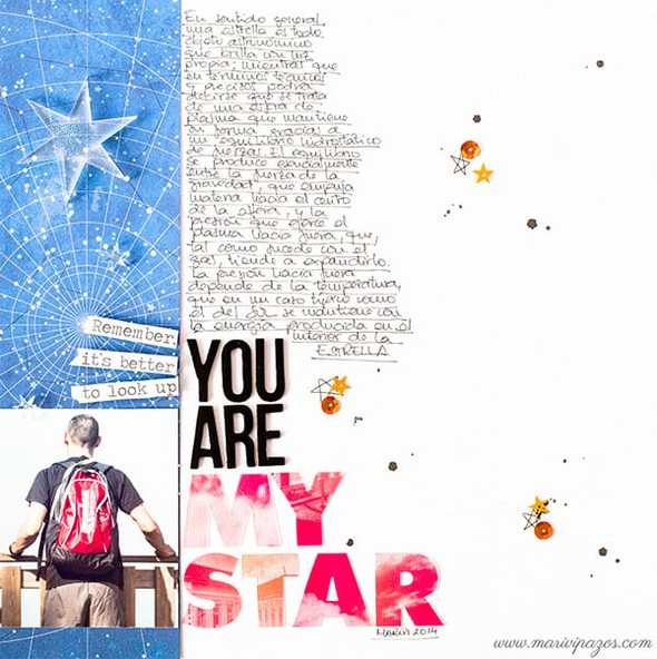 You are my star by marivi gallery