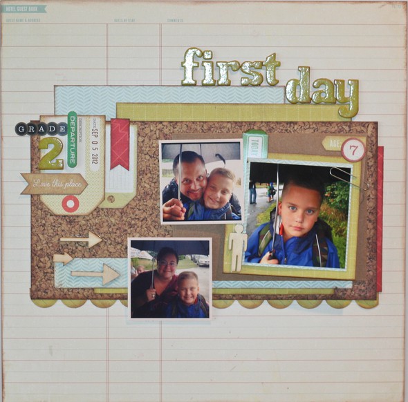 First Day grade 2 by MaryAnnM gallery